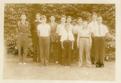 4-H Camp in Springfield