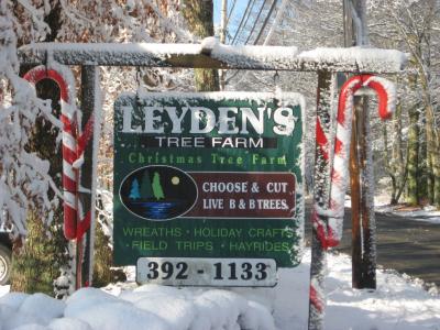 Leydens Tree Farm Winery
