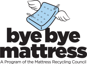 Bye Bye Mattress Logo